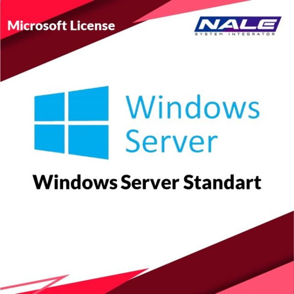 Windows Server Standard - 2 Core pack